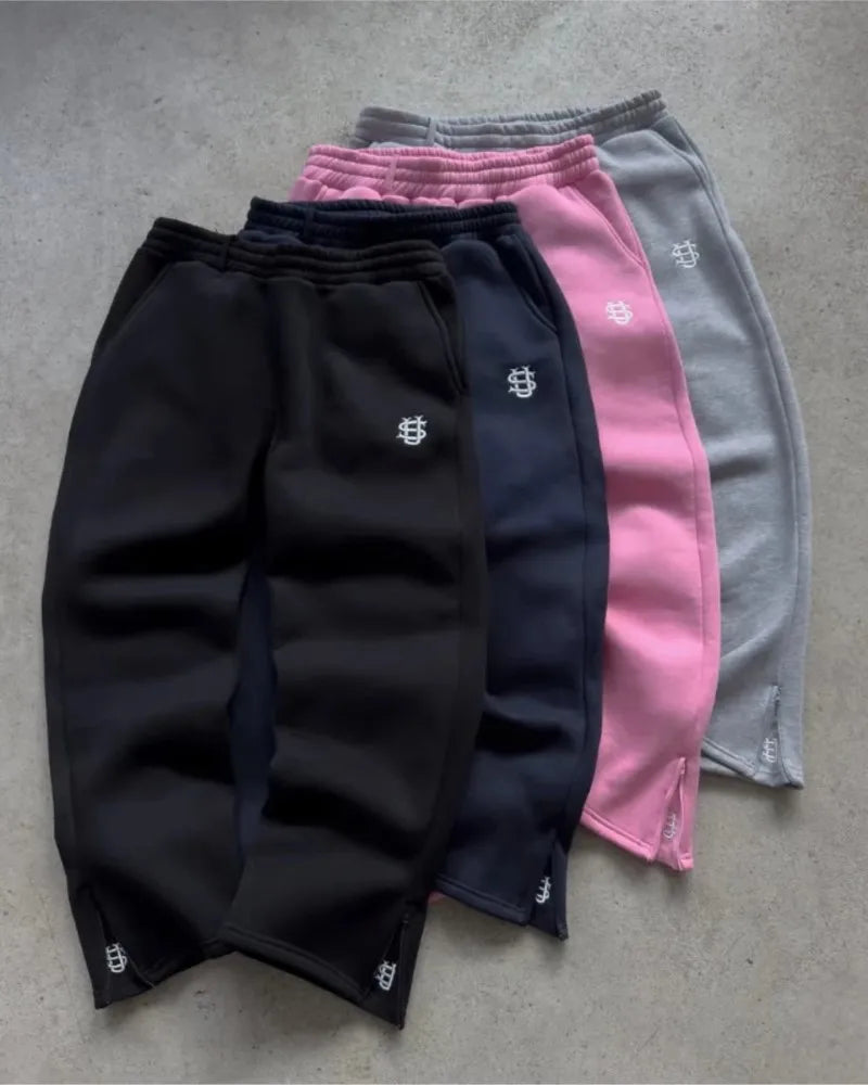 SINA Essential Zip Hoodie & Sweatpants Set