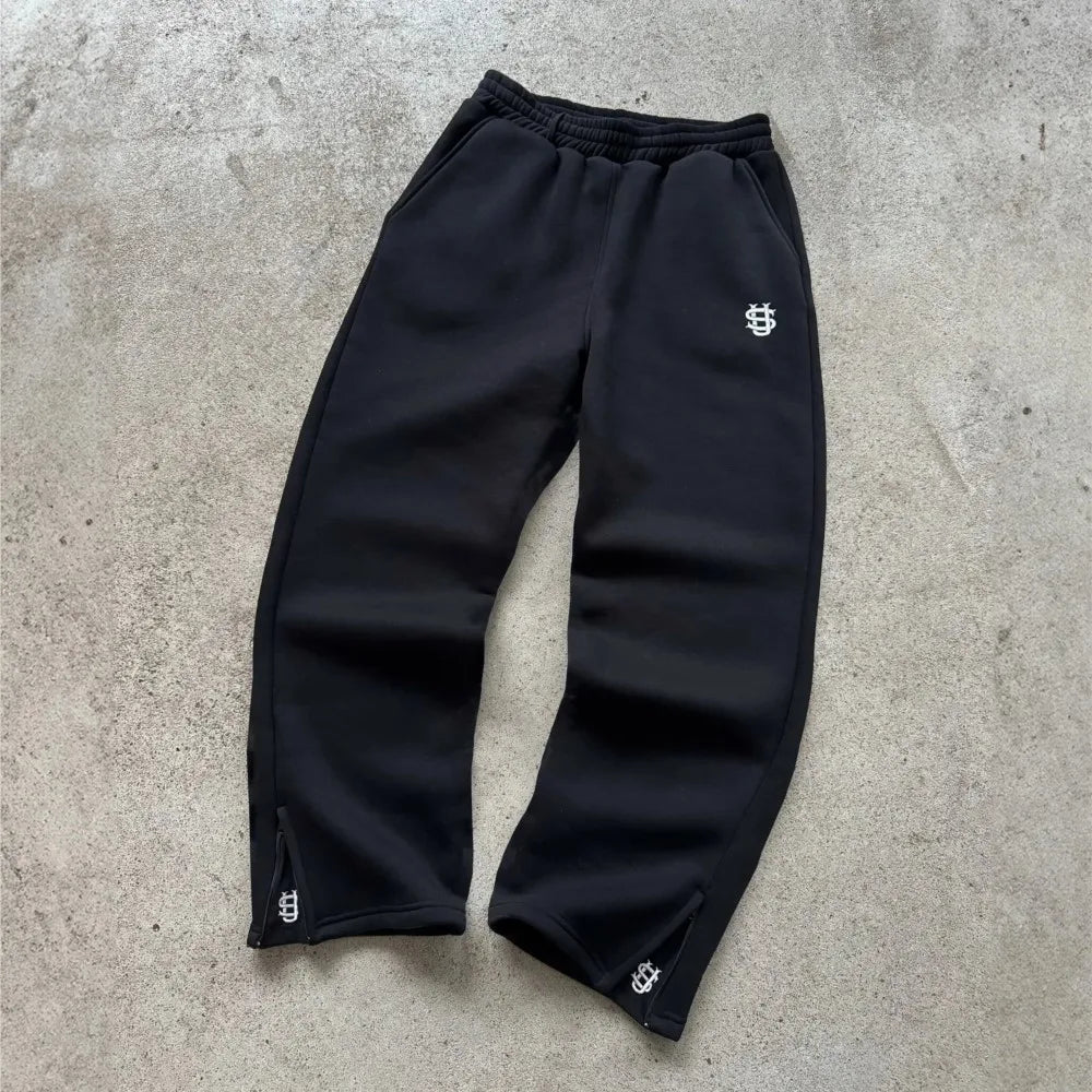 SINA Essential Zip Hoodie & Sweatpants Set