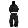 SINA Essential Zip Hoodie & Sweatpants Set