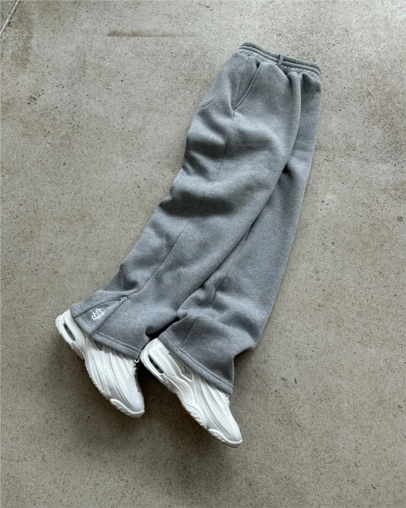 SINA Essential Zip Hoodie & Sweatpants Set