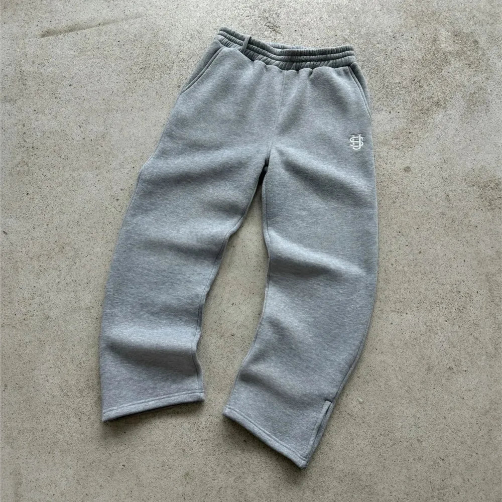 SINA Essential Zip Hoodie & Sweatpants Set